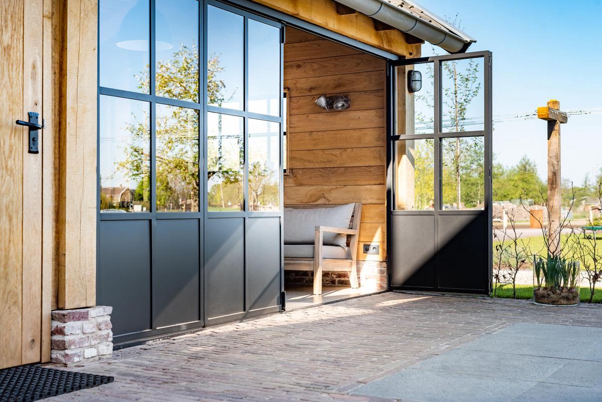 Geef thuiswerken een nieuwe dimensie met een luxe tuinkantoor