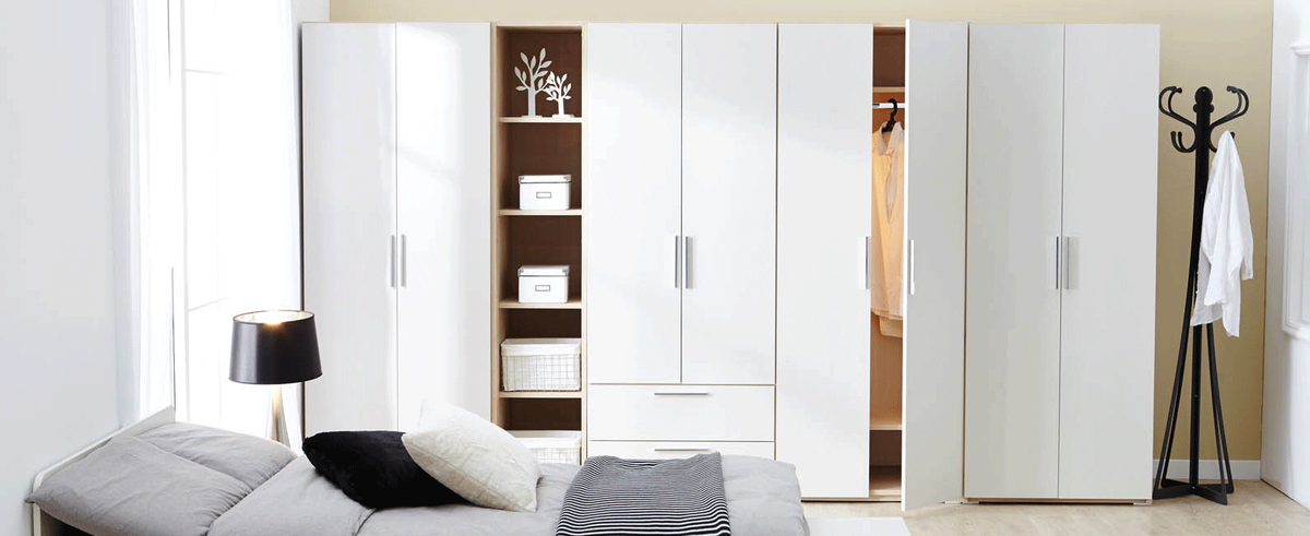 Hoe kies je de perfecte kleerkast?
