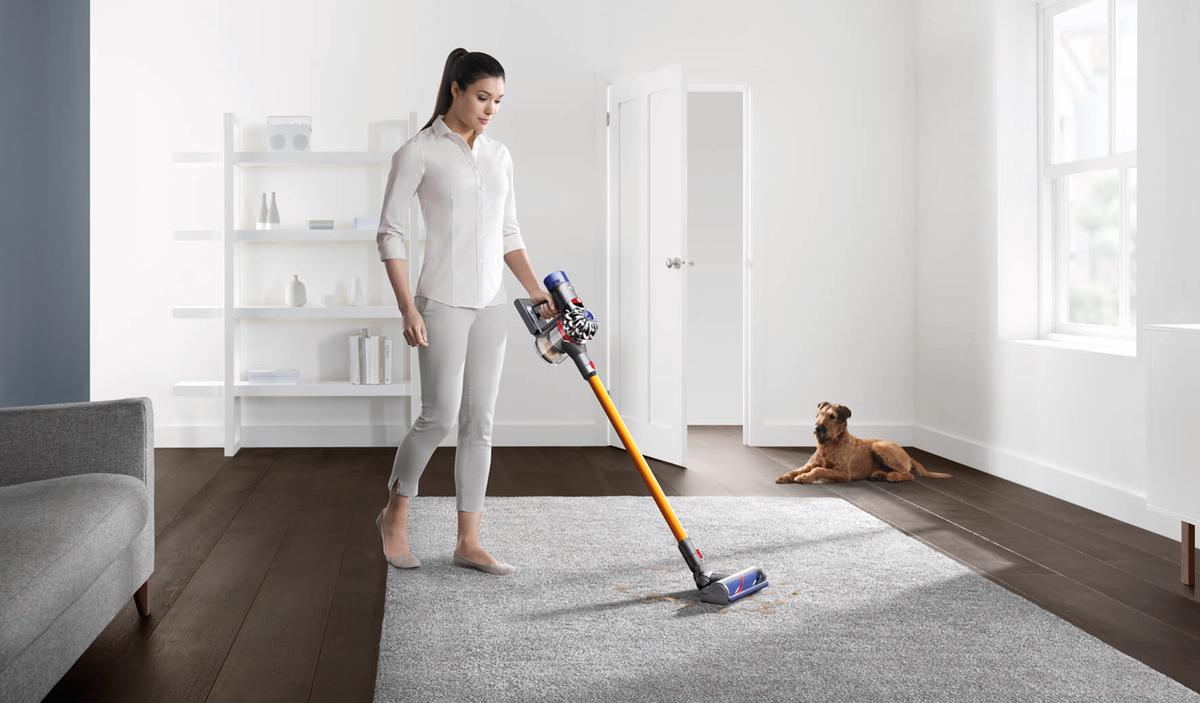 De Dyson V8 steelstofzuiger: dit moet je erover weten