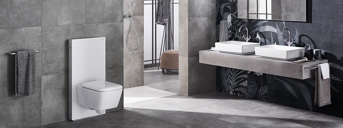 Tips en ideeën met een klein toilet