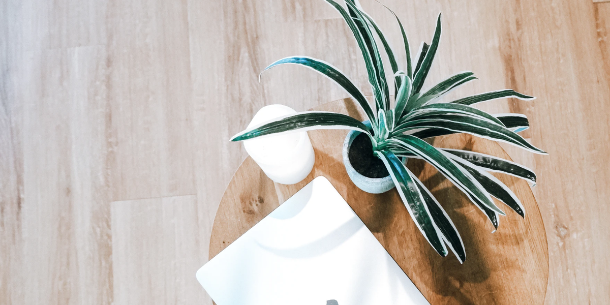 Laminaat: de ideale vloer voor je thuiskantoor