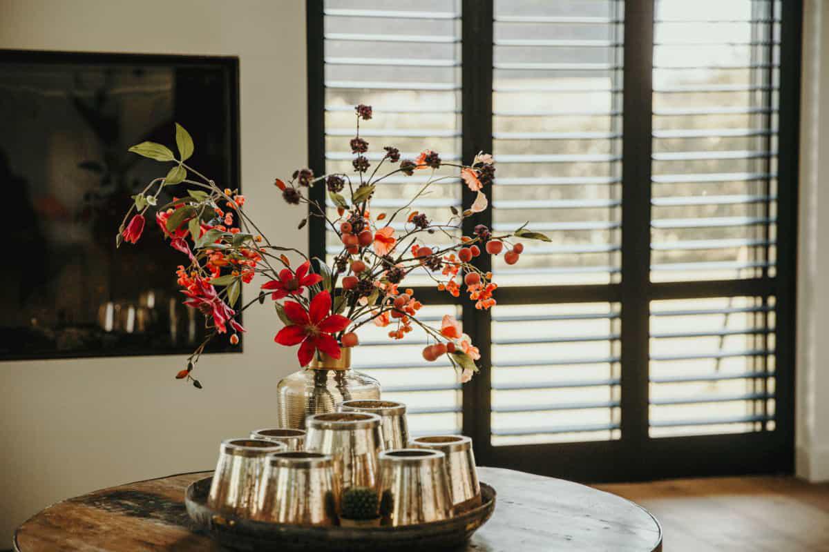 Shutters als raamdecoratie: sfeer- en stijlvol