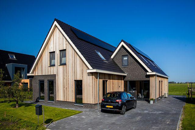 Je eigen huis bouwen: wat zijn de voordelen?