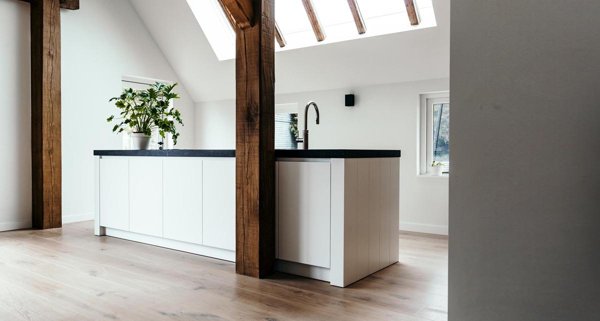 De voordelen van een echte eikenhouten vloer