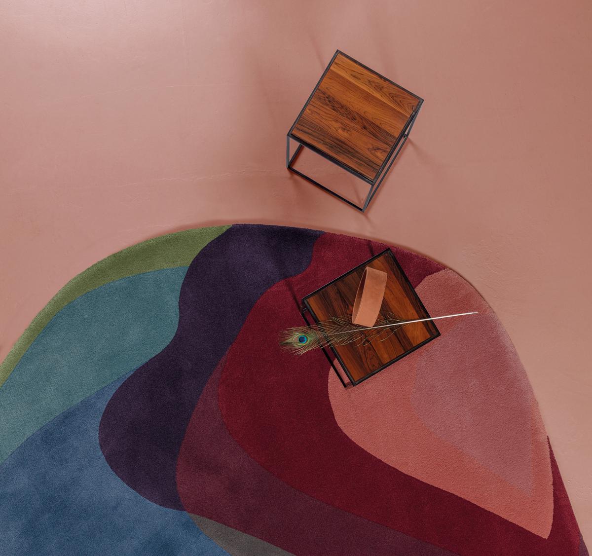 Wooninspiratie: ontdek deze nieuwe collectie moderne vloerkleden