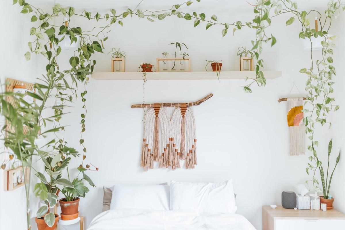 Geef je interieur een botanische make-over met deze 10 tips
