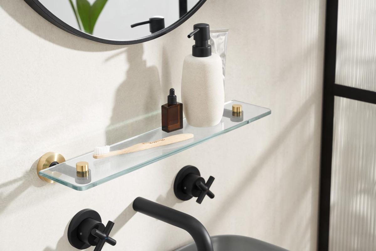 Deze betaalbare badkameraccessoires geven jouw badkamer meer luxe