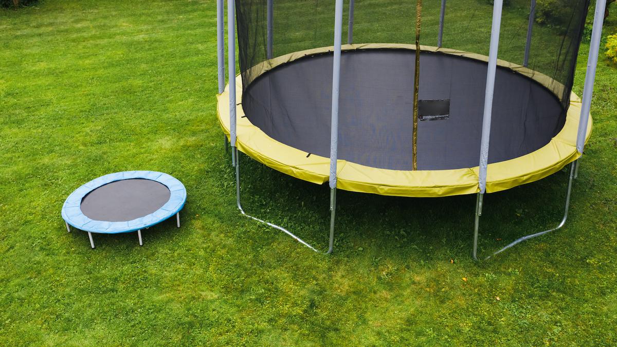 Tips voor het kopen van een trampoline: dit moet je weten