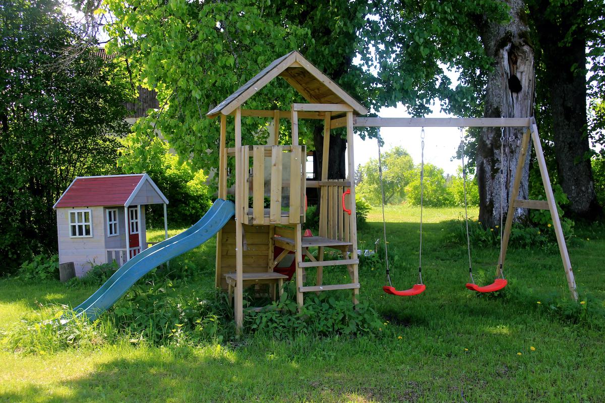 Zo maak je een kindvriendelijke tuin praktisch en stijlvol
