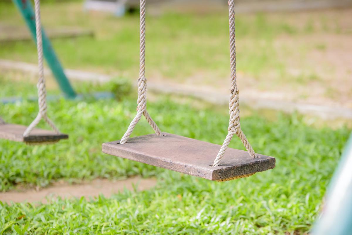 Dit zijn dé allerleukste speeltoestellen voor in de tuin