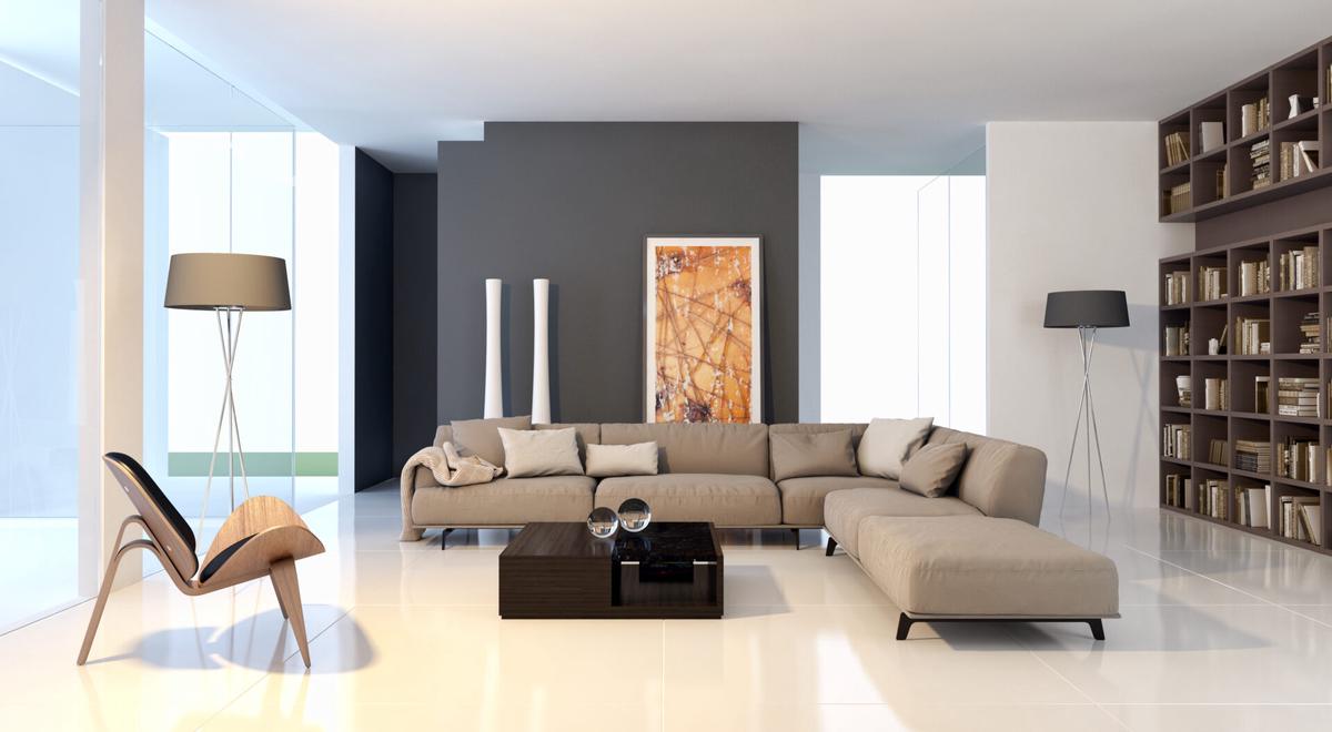 Trend van nu: 5 redenen waarom je vloertegels in huis wil