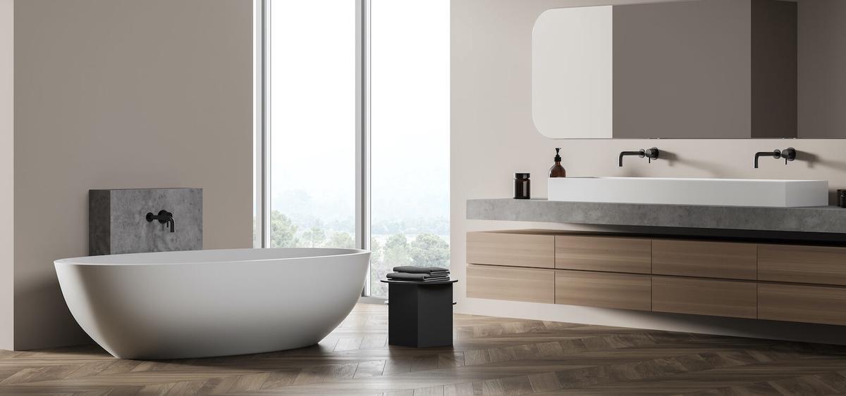 Met deze 5 items creëer je jouw droombadkamer