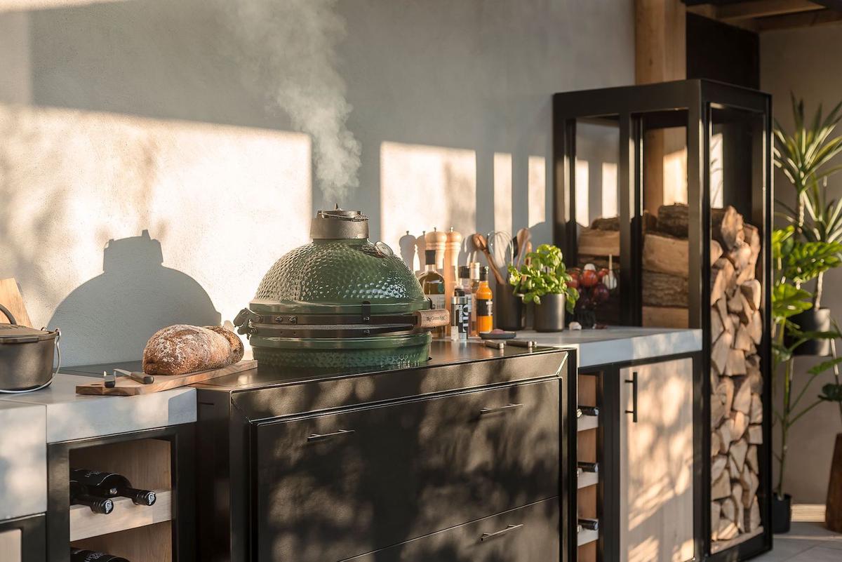 3 x toffe buitenkeukens die je wilt hebben!