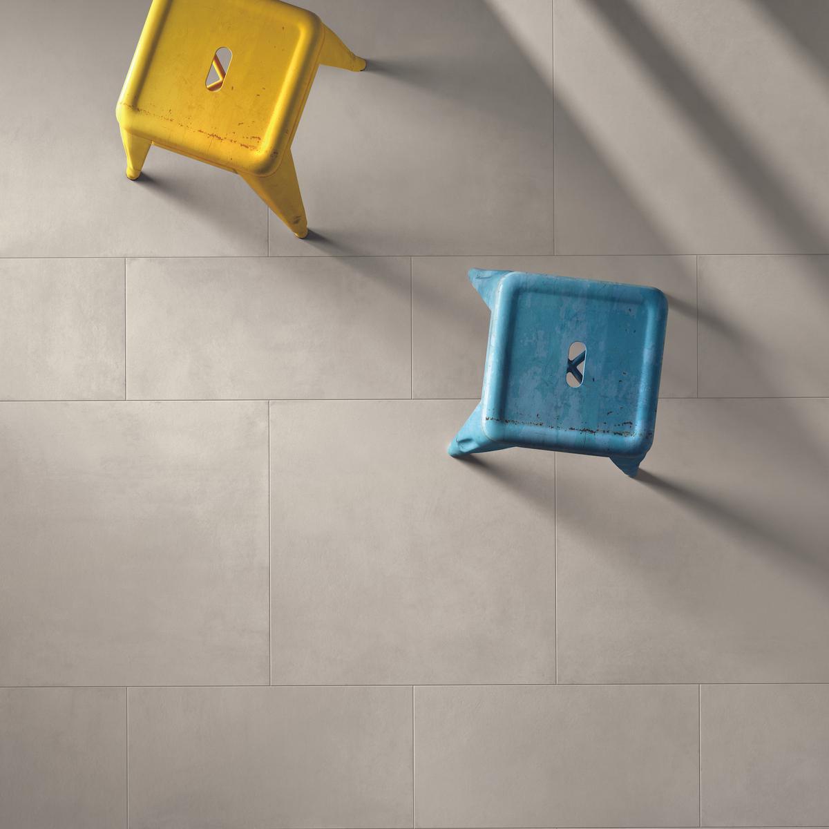 Over deze vier originele vloeren ga je dansend het huis door