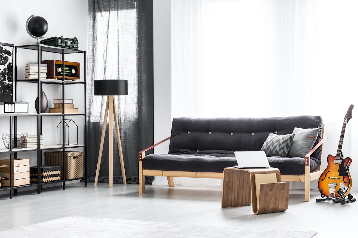 Creëer in deze 3 stappen je eigen mancave