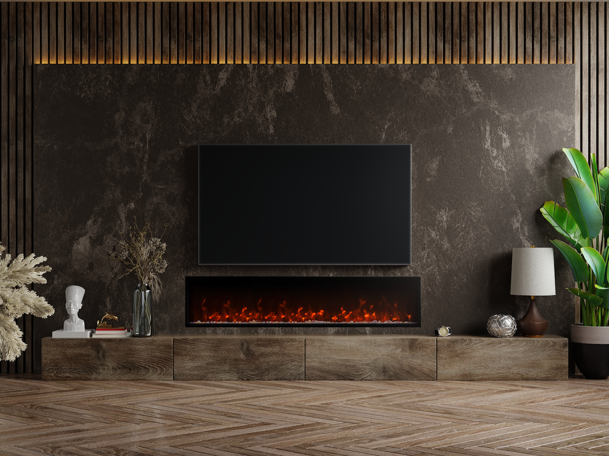 Genieten van een haard zonder schoorsteen? Zo doe je dat