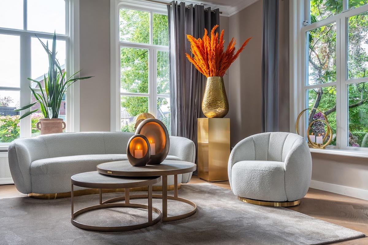 Deze meubels mogen niet ontbreken in een trendy interieur