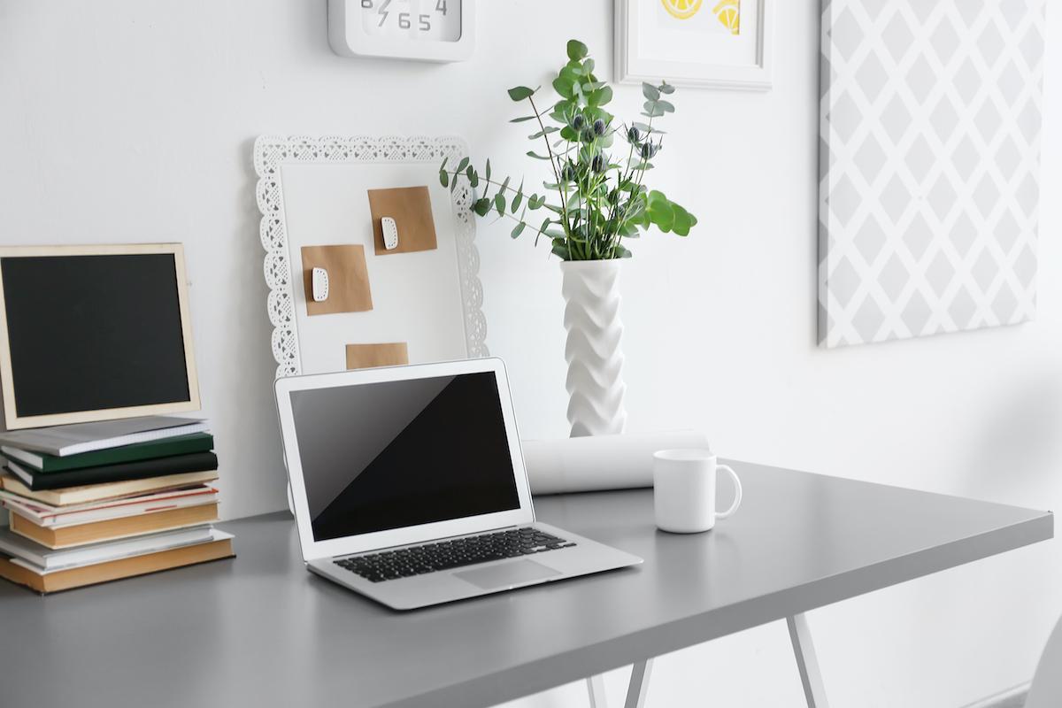 7 tips voor een duurzaam thuiskantoor of studiekamer