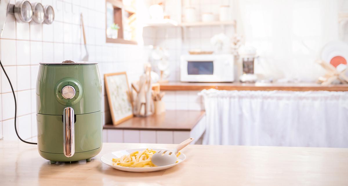 Verrassende manieren om de airfryer te gebruiken