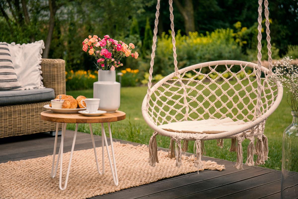 Deze tuinstoelen mogen niet ontbreken in de tuin