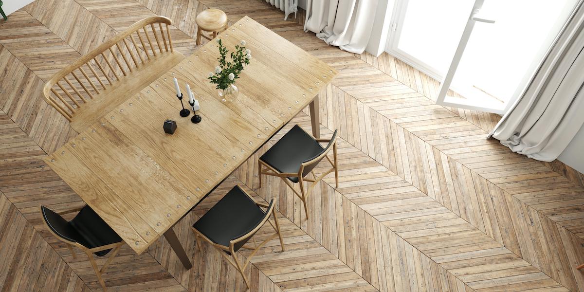 De 5 meest tijdloze vloerentrends op een rij