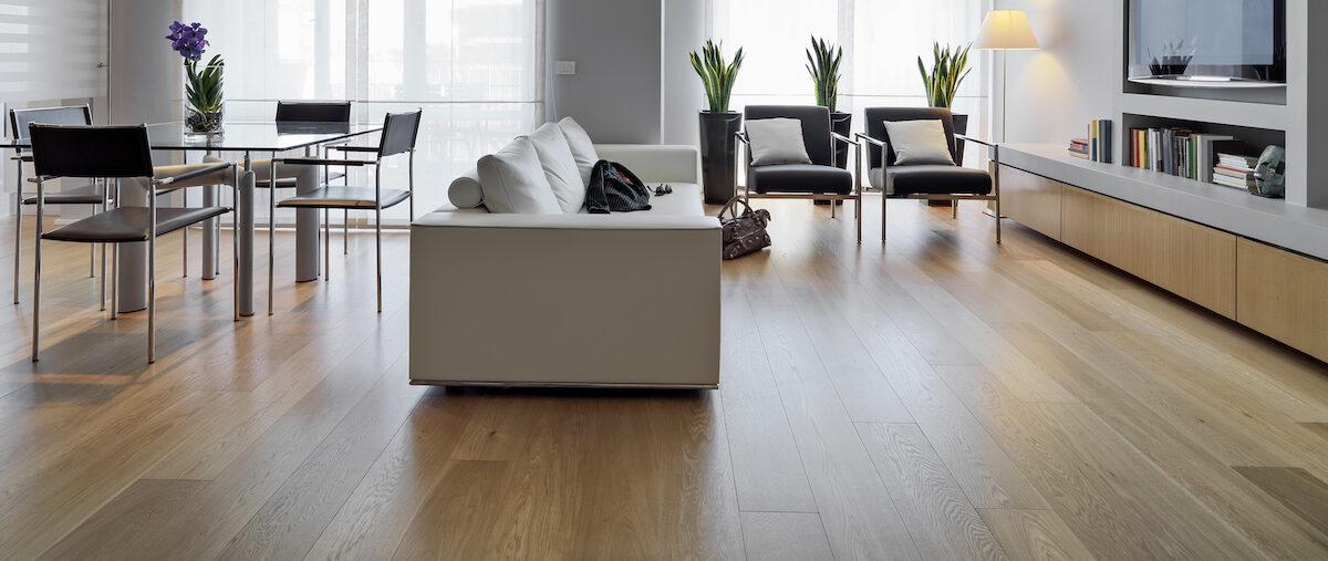 4 tips om de levensduur van jouw vloer te verlengen