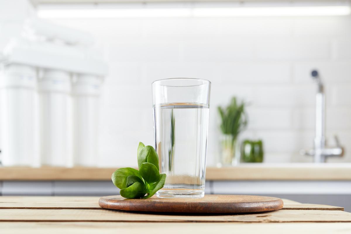 3 redenen om een waterfilter in de keuken te plaatsen