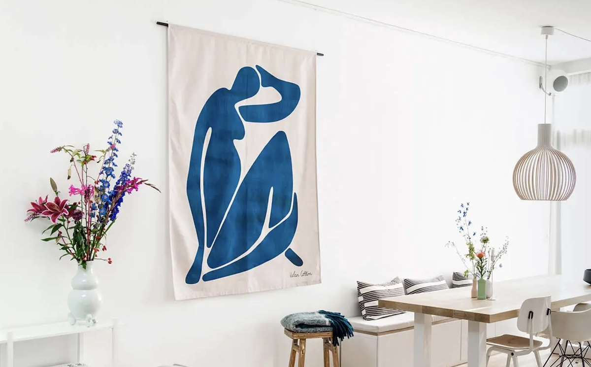 Zo creëer je de mooiste wanden zonder te boren