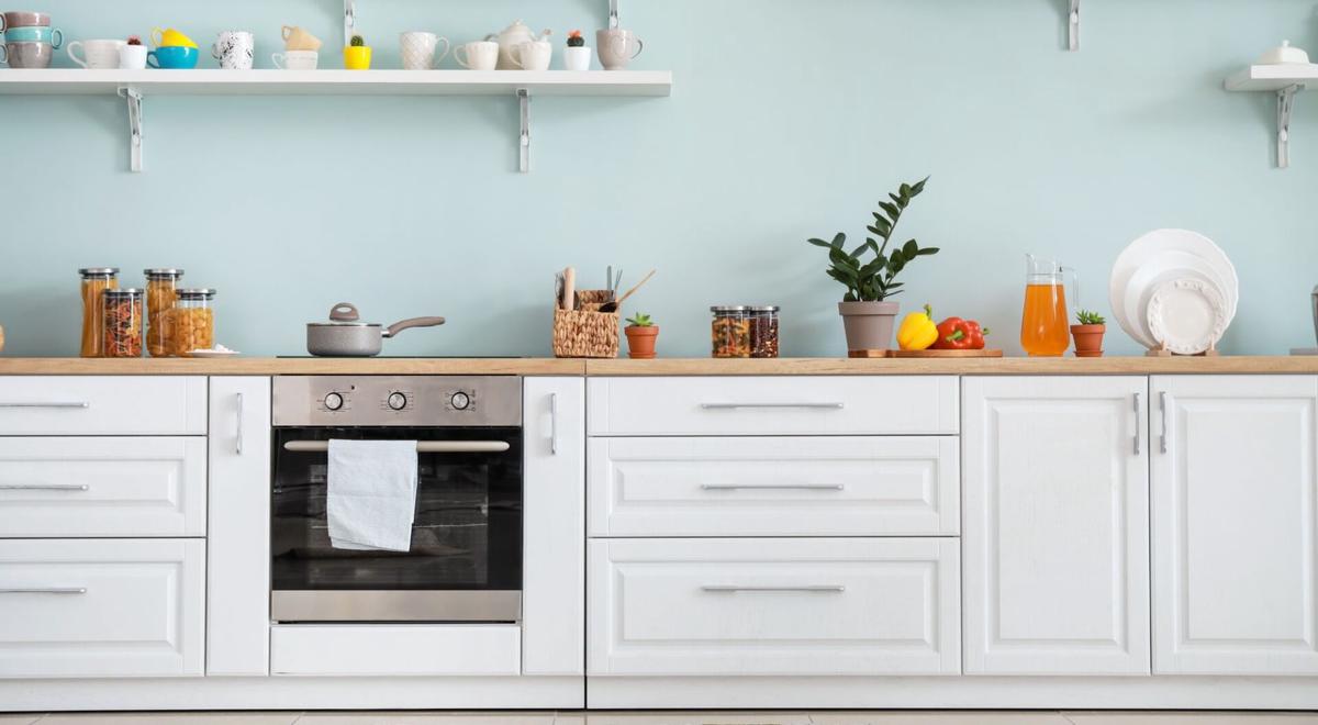 Je keuken handig inrichten om ruimte te besparen doe je zo