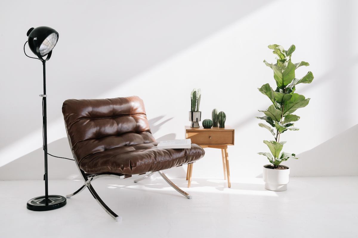 Woontip: Zo kies jij de leren relaxfauteuil die bij jou past