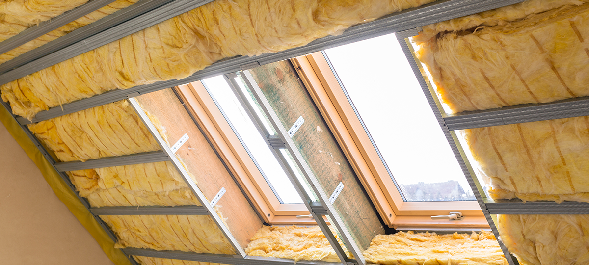 Steenwol isolatie: handige manier om je huis warm te houden