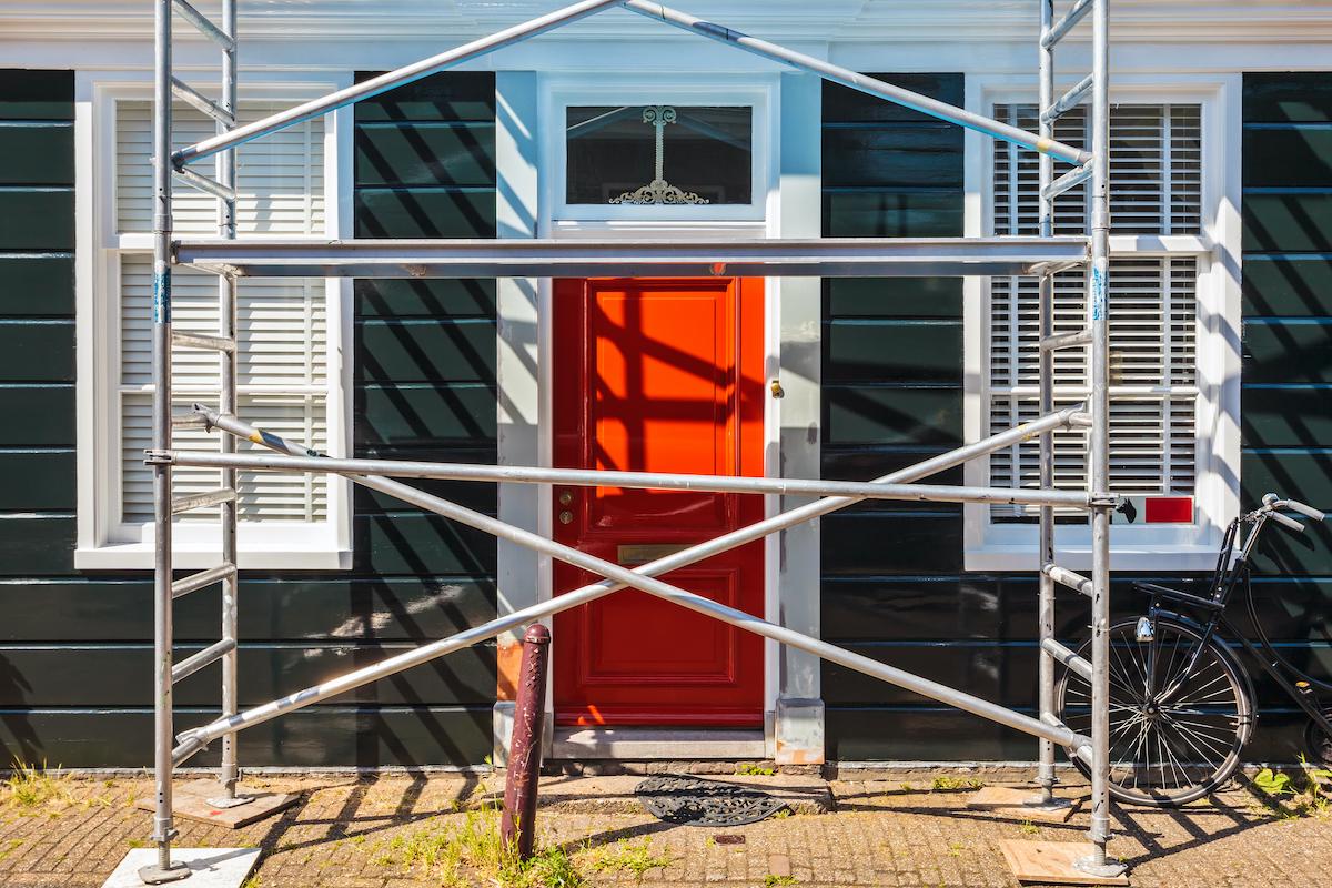 Hierom is het belangrijk om onderhoud schilderwerk te doen