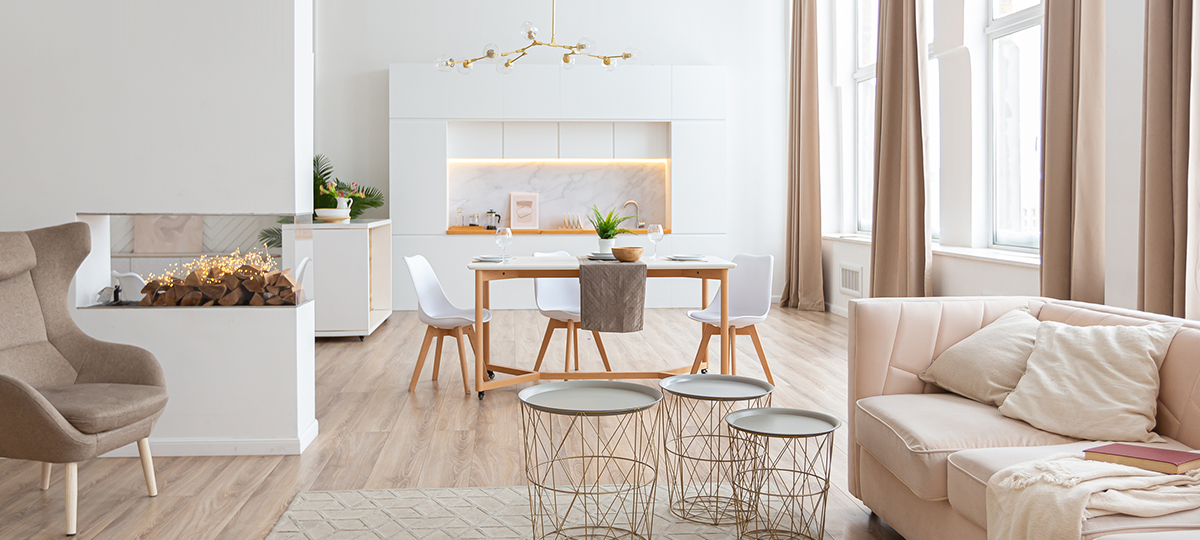 Inrichten van je eerste woning: 5 tips