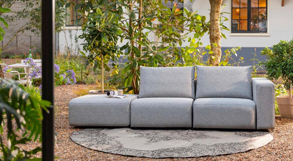 Tuintrend 2022 &#8211; 2023: modern (binnen)design voor buiten