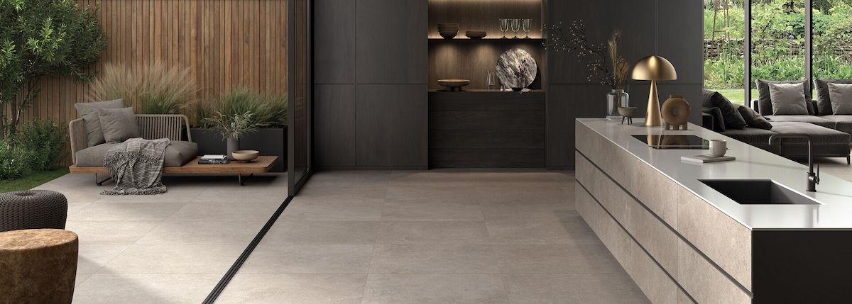 De voordelen van keramische vloertegels