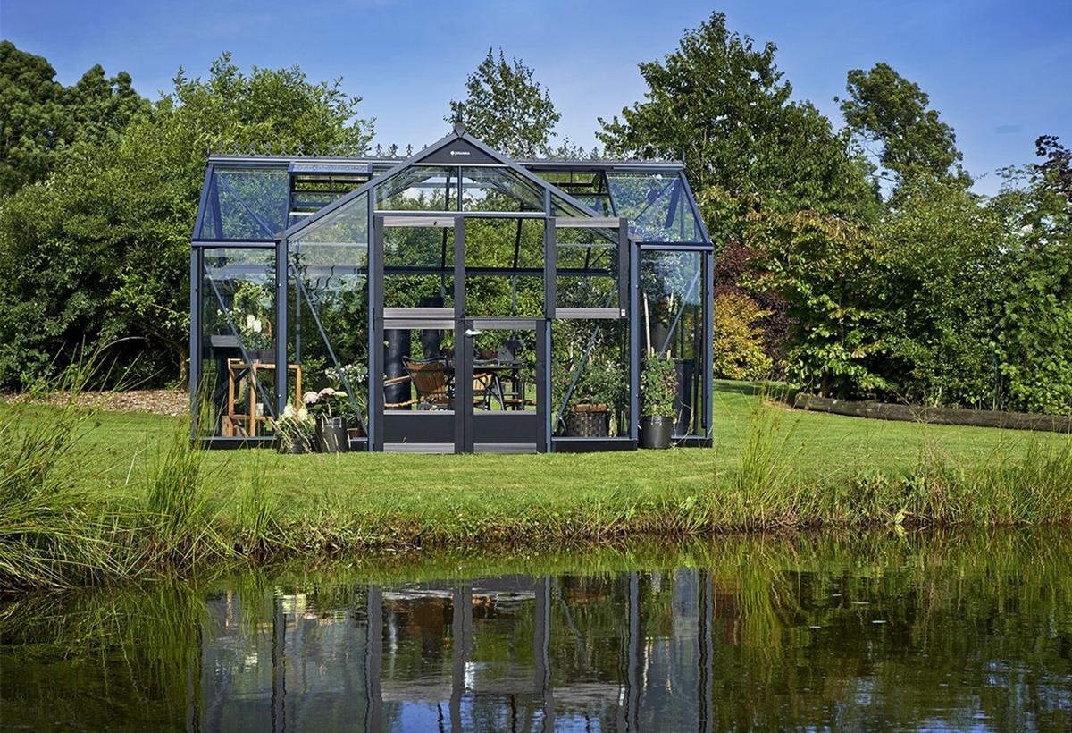 Tuinkas kopen? Bekijk hier de opties voor elk formaat tuin