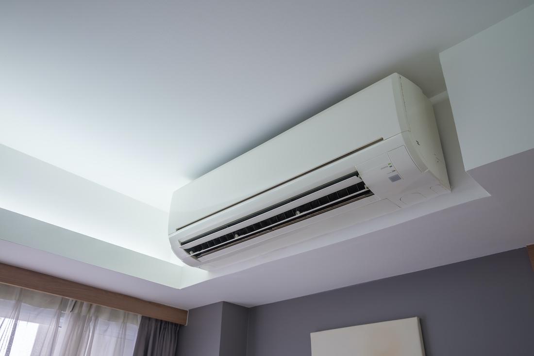 Wat is de beste airconditioner voor in een appartement