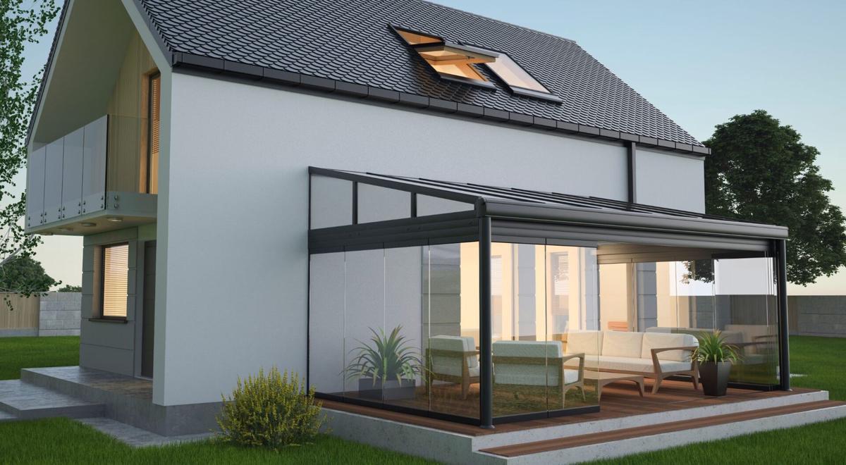 De voordelen van een terrasoverkapping van aluminium