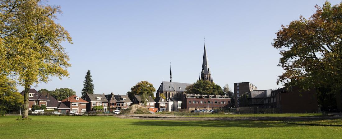 Wonen in Enschede: een oase van rust