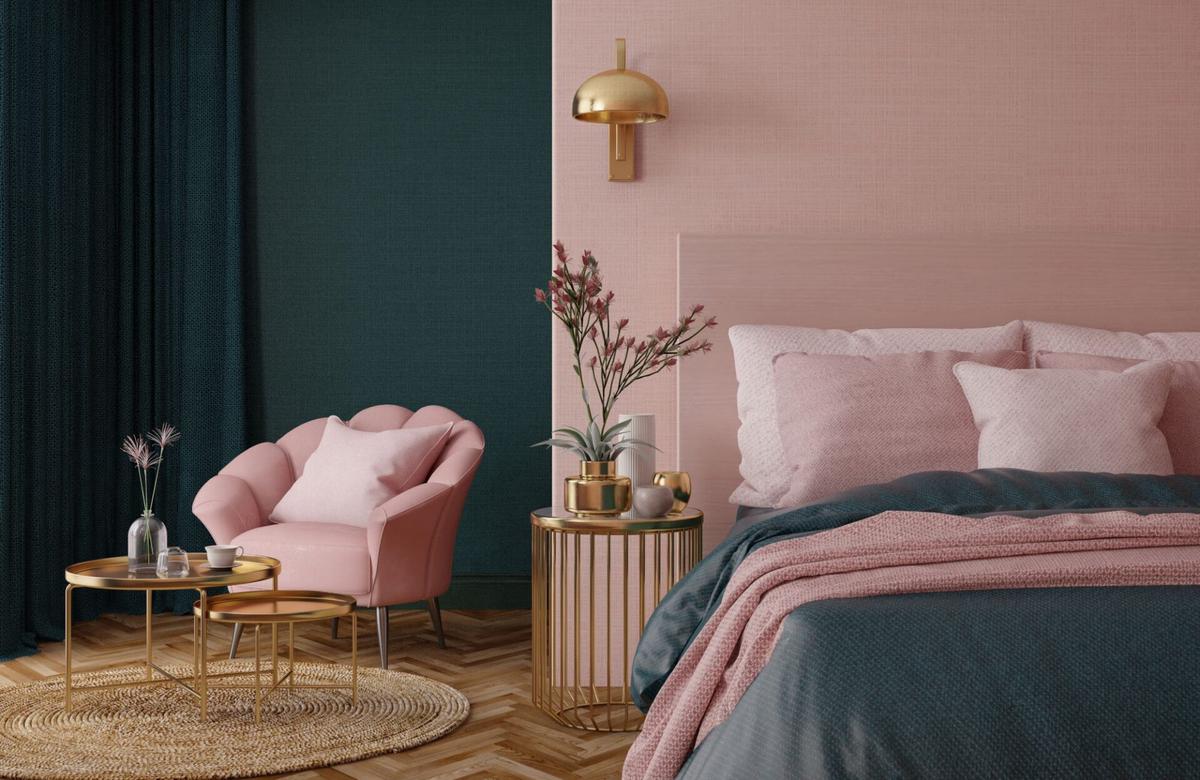 Zo creëer je een luxe uitstraling in de slaapkamer