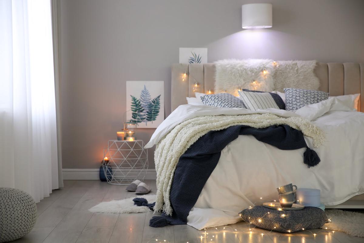Zo maak je jouw slaapkamer winterklaar