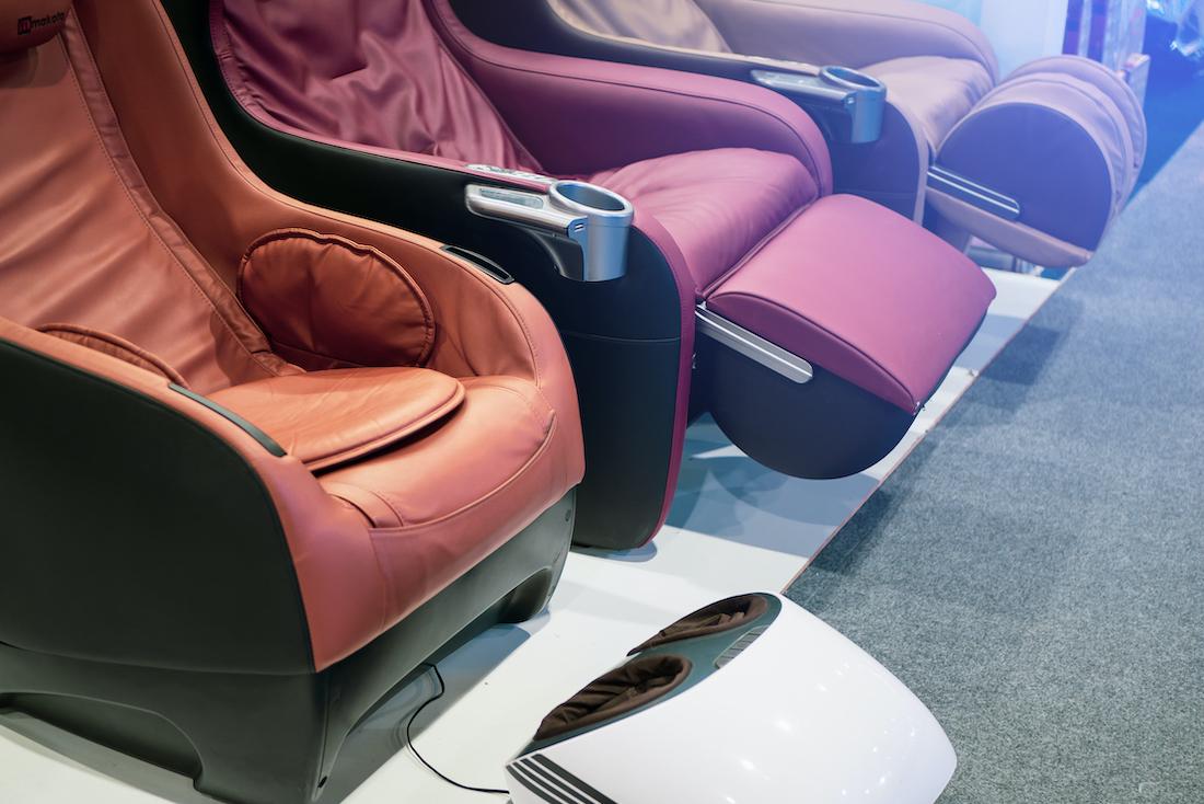 Gemasseerd worden wanneer het jou uitkomt