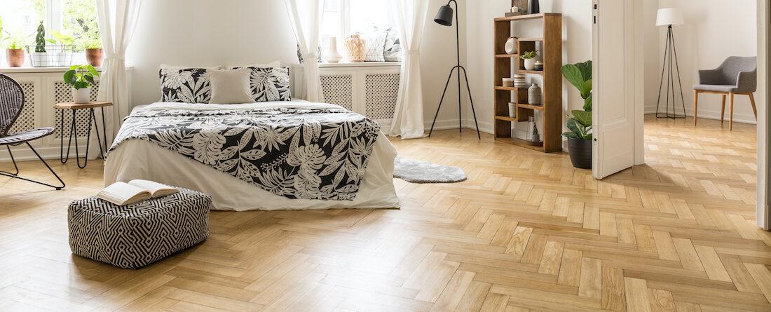 Visgraat of Hongaarse punt: welke vloer kies jij?