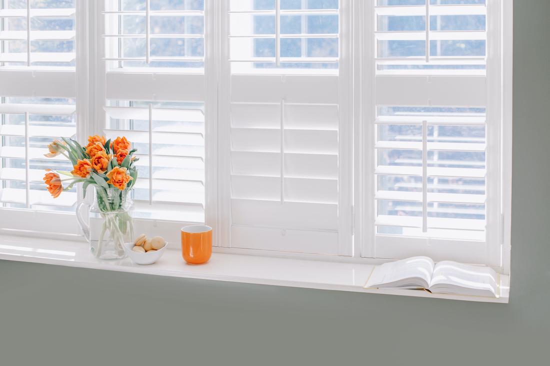 4 redenen om voor een kunststof overzetvensterbank te kiezen