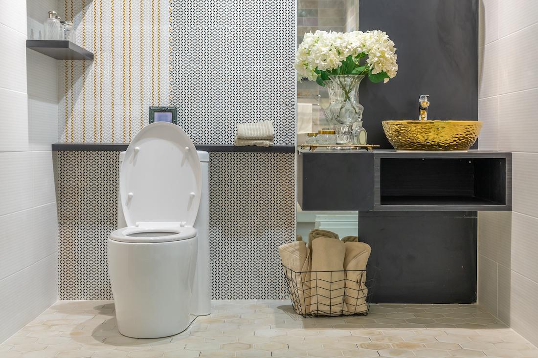 4 manieren om jouw toilet opnieuw in te richten