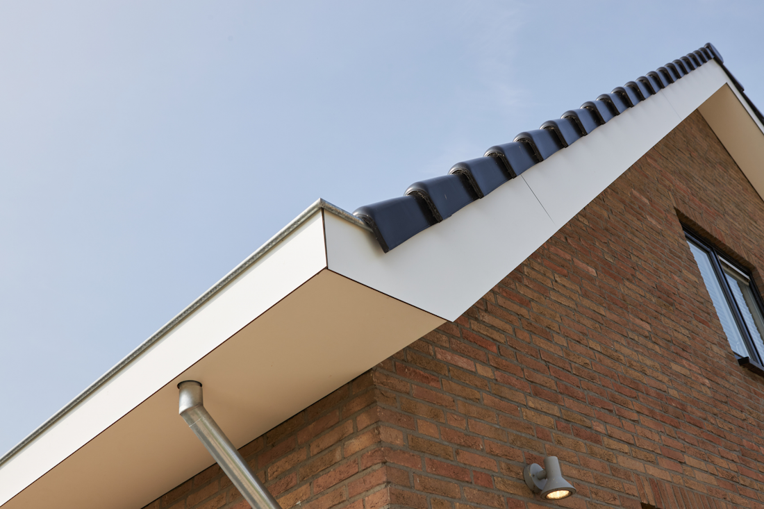 Geef jouw woning een mooie uitstraling met gevelbekleding
