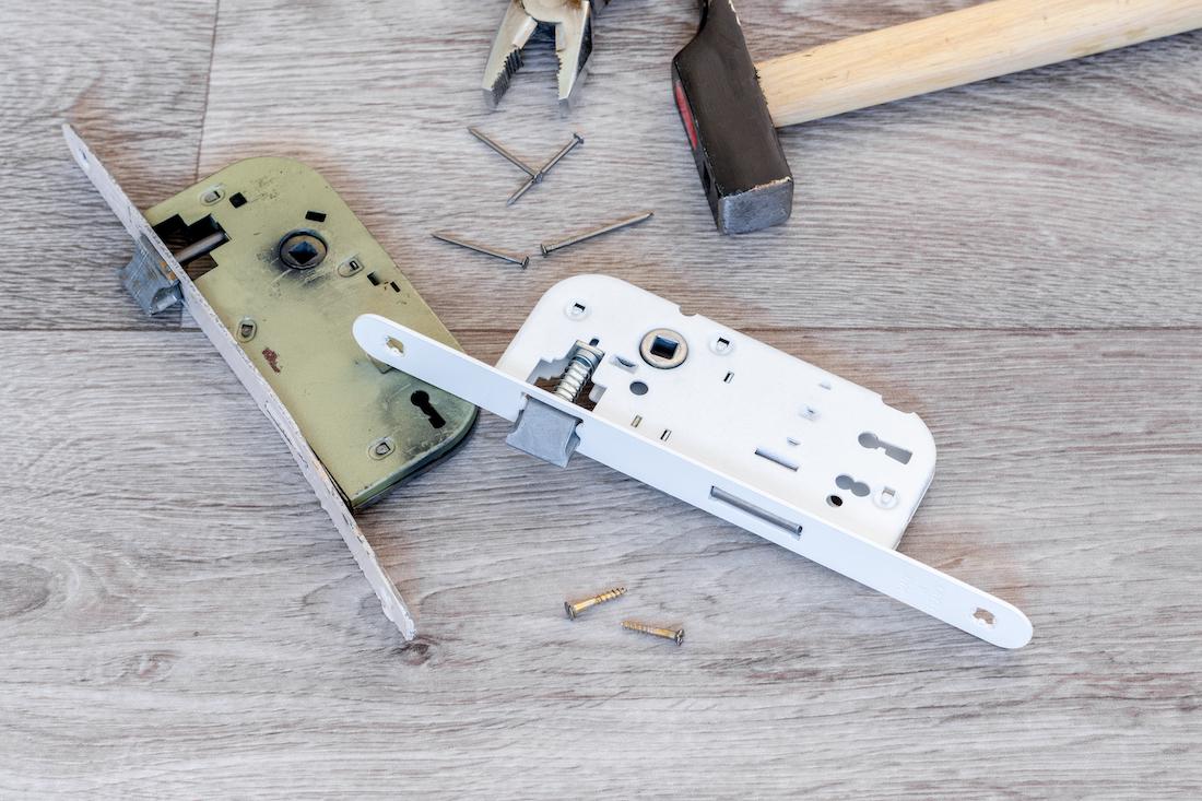 Huissleutel kwijtgeraakt? Hier moet je aan denken!