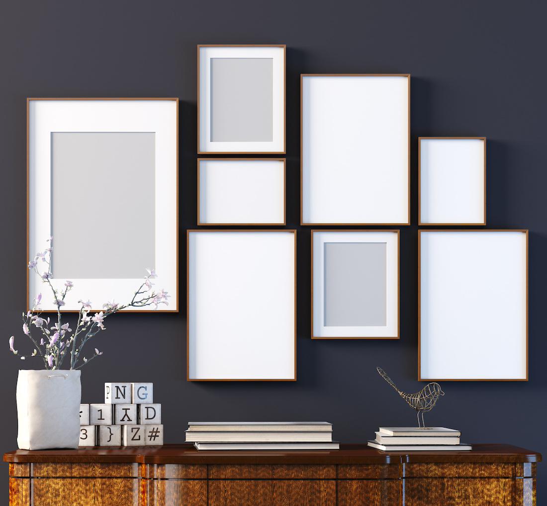 Dit wil je hebben: originele gepersonaliseerde wanddecoratie voor in huis