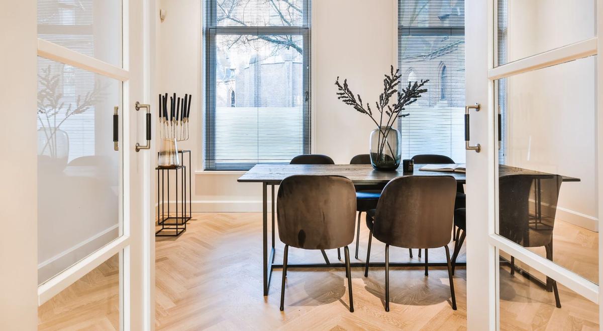 Maak een statement met je deurbeslag in huis