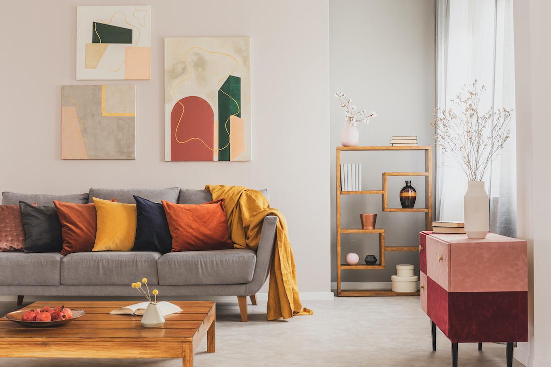 Budget interieur ideeën om je huis een nieuwe look te geven